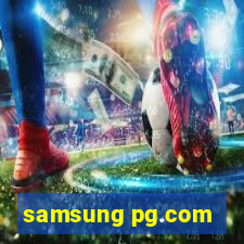 samsung pg.com