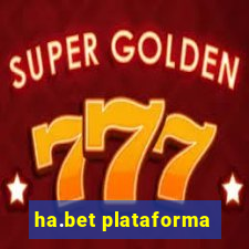 ha.bet plataforma