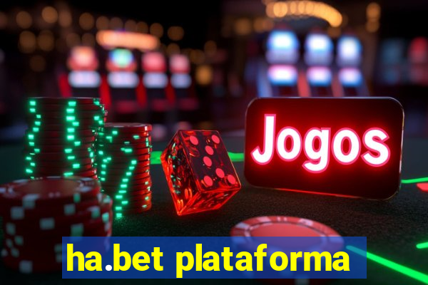 ha.bet plataforma