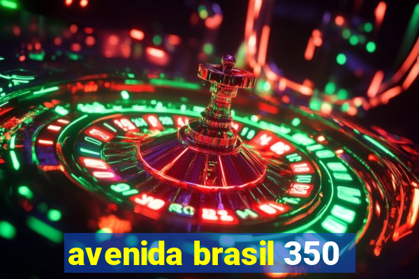 avenida brasil 350