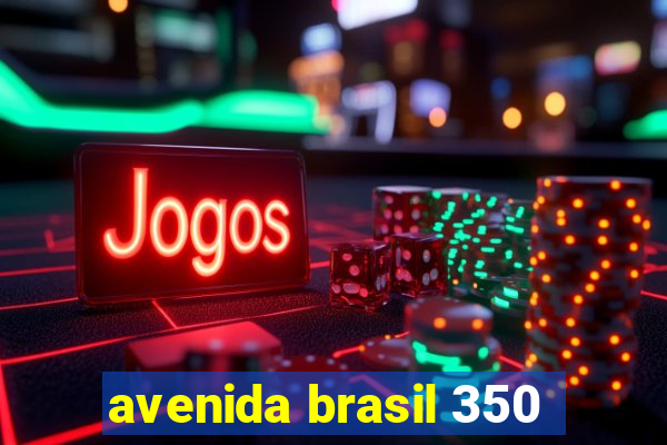 avenida brasil 350