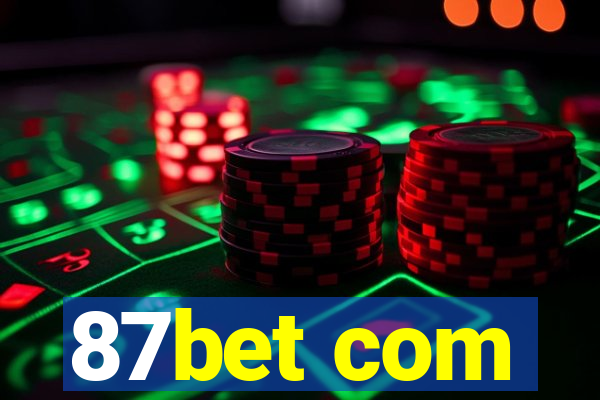 87bet com