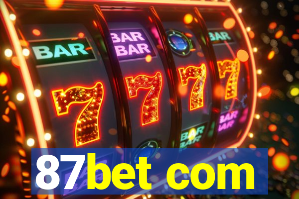 87bet com