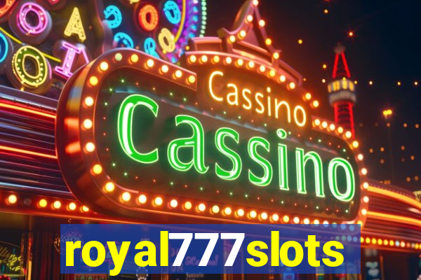 royal777slots