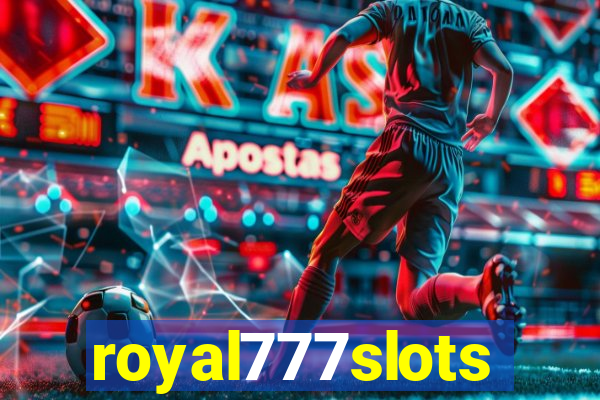 royal777slots