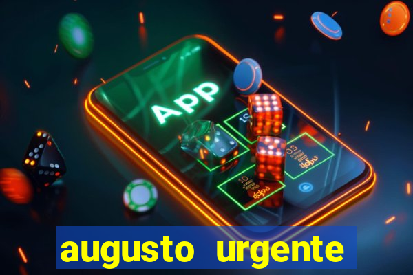 augusto urgente jacobina 24 horas