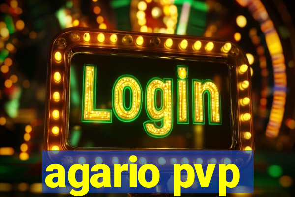 agario pvp