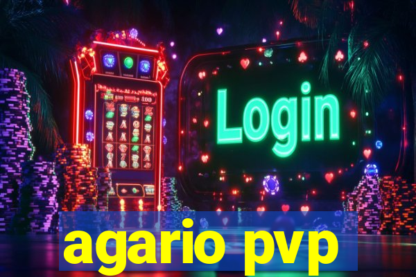 agario pvp