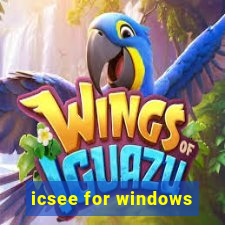 icsee for windows