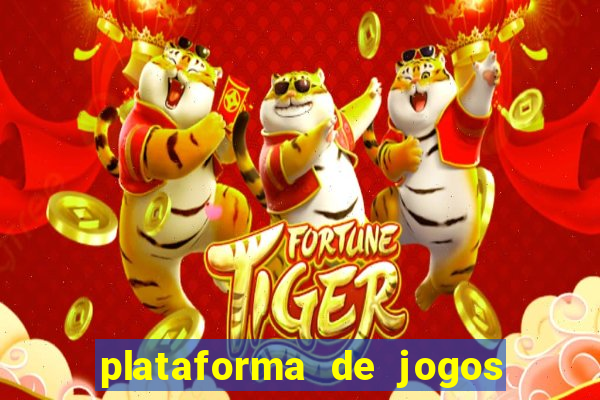 plataforma de jogos que pagam no cadastro sem deposito