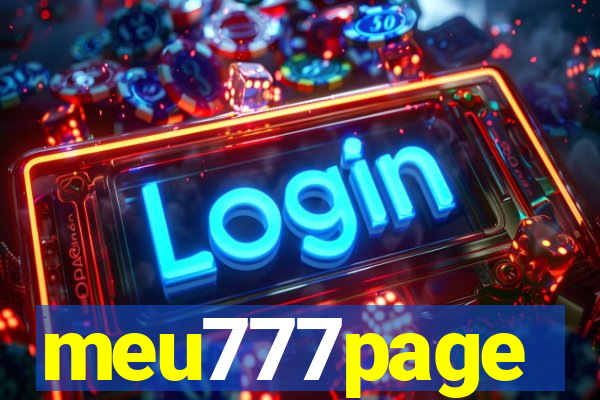 meu777page