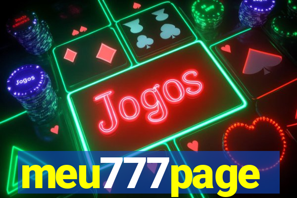 meu777page