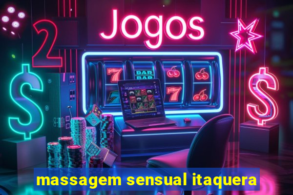 massagem sensual itaquera