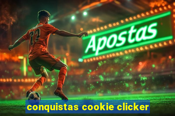 conquistas cookie clicker