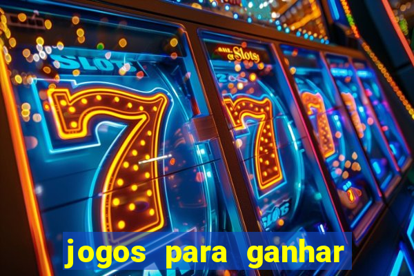 jogos para ganhar dinheiro via pix sem depositar nada