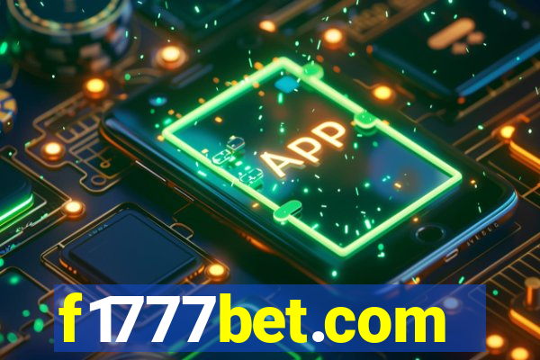 f1777bet.com