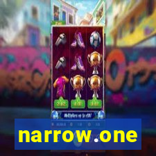 narrow.one