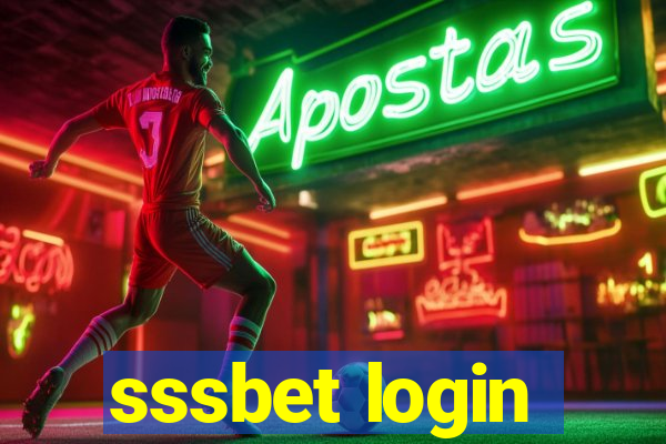 sssbet login