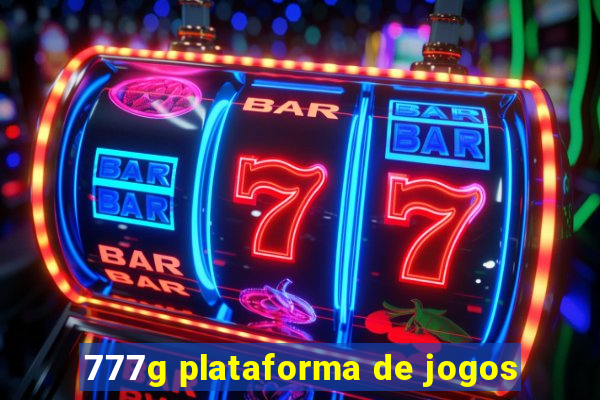 777g plataforma de jogos