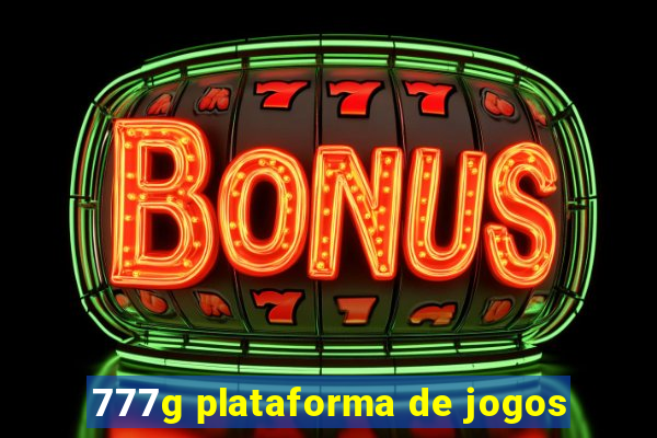 777g plataforma de jogos