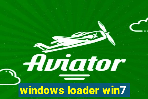 windows loader win7