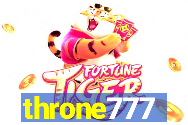 throne777