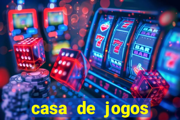 casa de jogos chinesa online