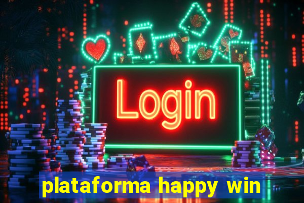 plataforma happy win