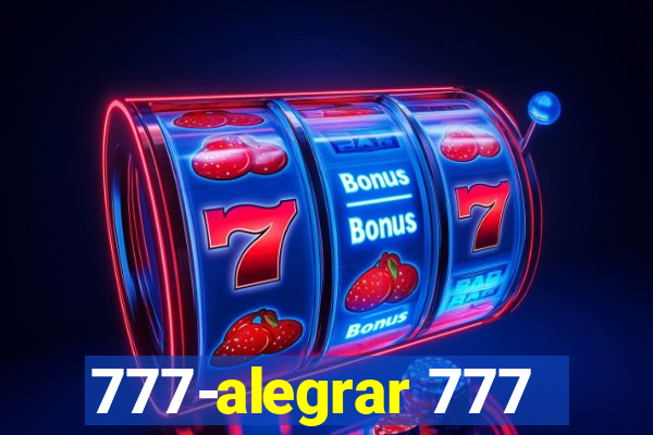 777-alegrar 777