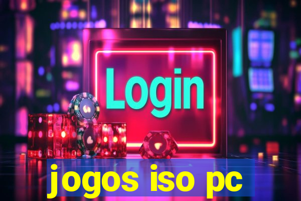 jogos iso pc