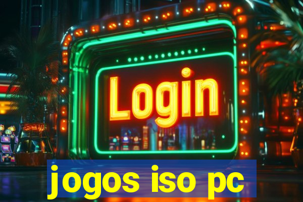 jogos iso pc