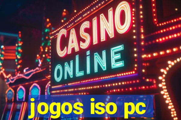 jogos iso pc