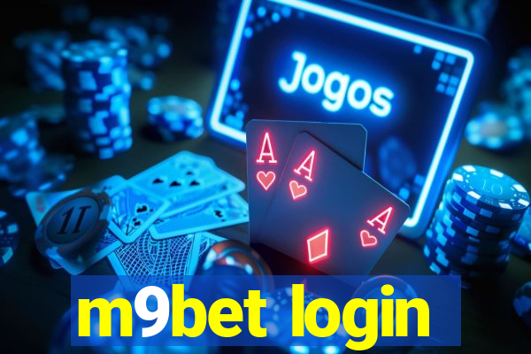 m9bet login