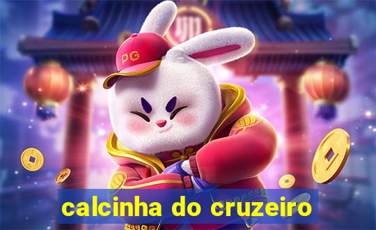 calcinha do cruzeiro