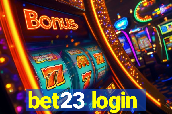 bet23 login