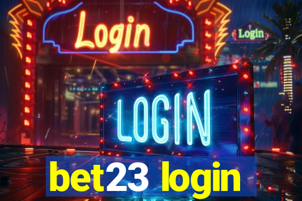 bet23 login