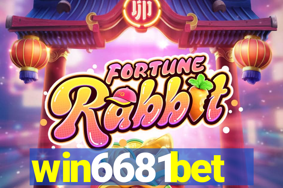 win6681bet