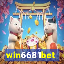 win6681bet