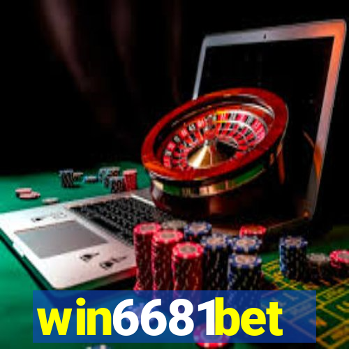 win6681bet