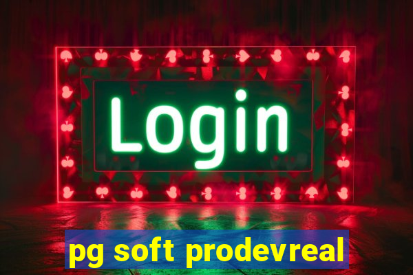 pg soft prodevreal