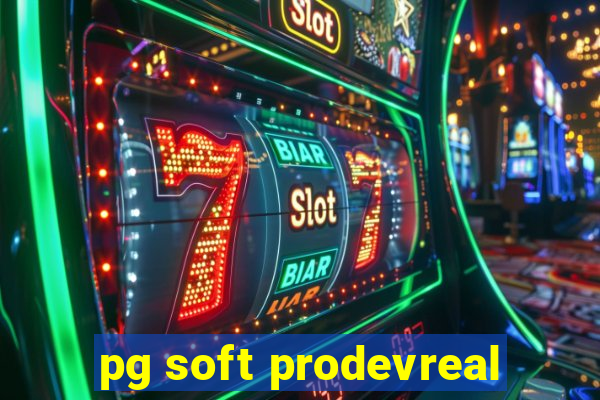 pg soft prodevreal