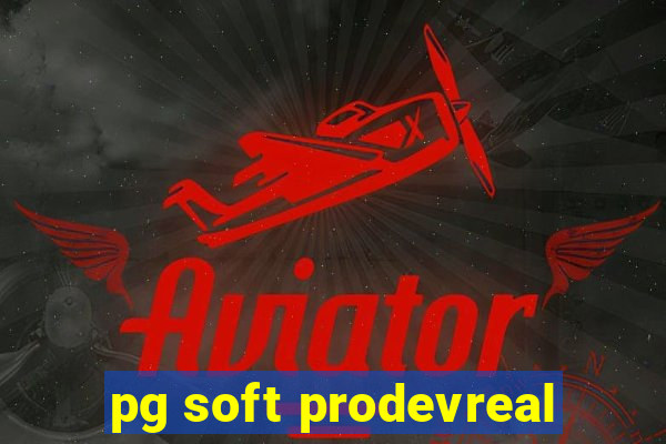 pg soft prodevreal