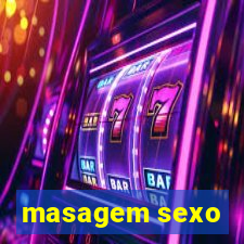 masagem sexo