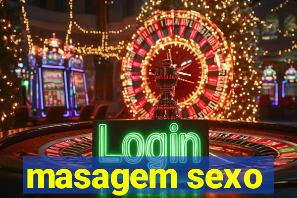 masagem sexo