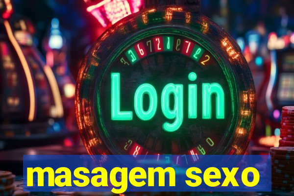 masagem sexo