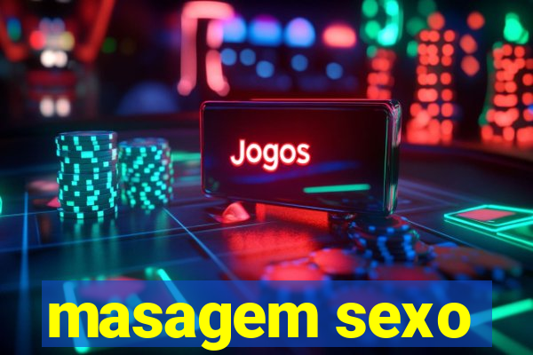 masagem sexo