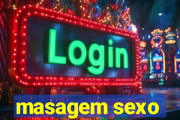 masagem sexo