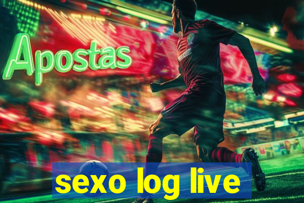 sexo log live