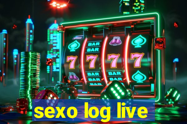 sexo log live