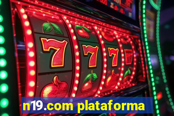 n19.com plataforma